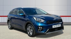 Kia Niro 1.6 GDi Hybrid 2 5dr DCT Hybrid Estate